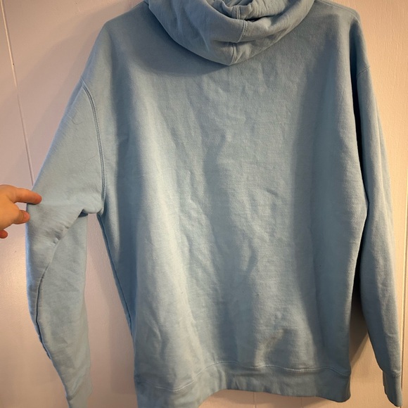 Supplement world hoodie - Picture 3 of 3